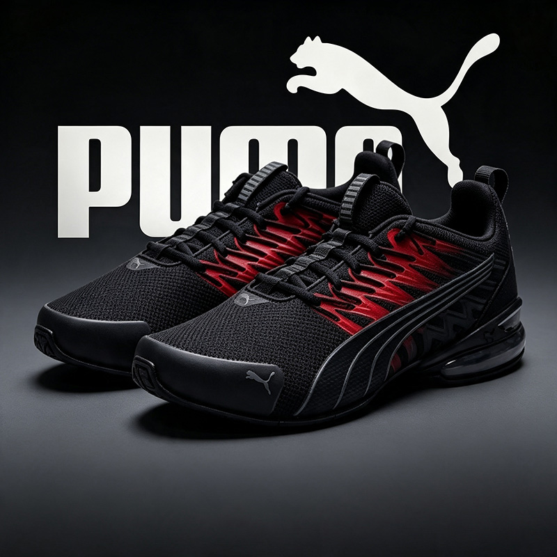 Puma Shoes Rs-X - Chaussures de course décontractées respirantes et