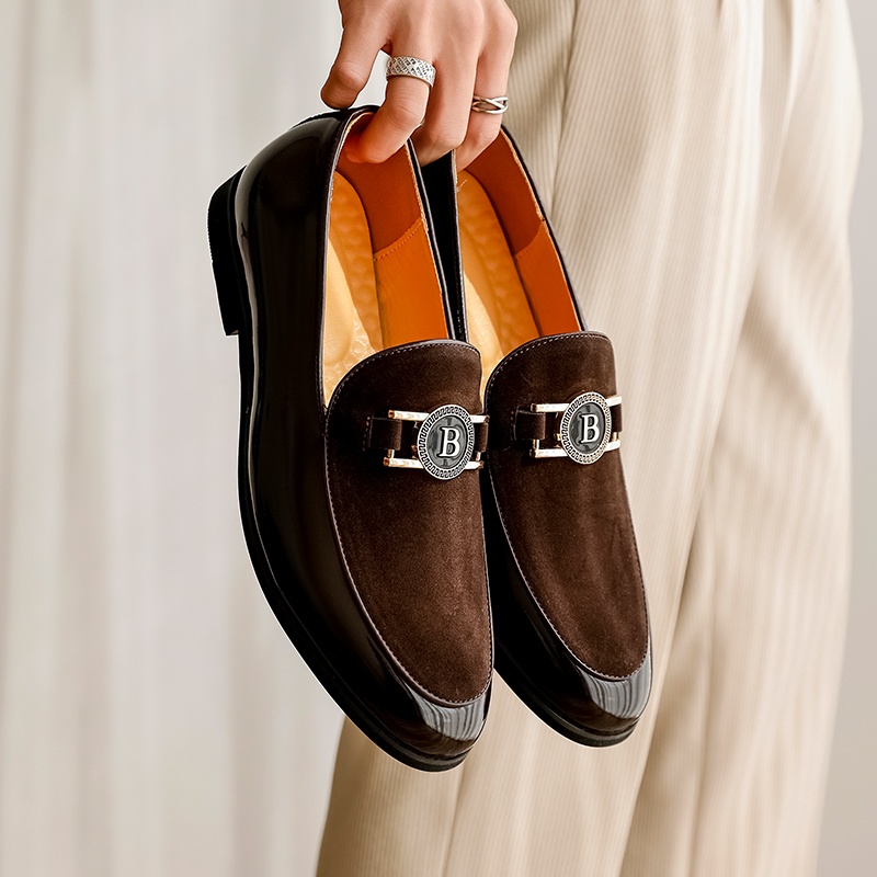 Men'S Shoes Hey Dude - Mocassins Homme Marron Designer Été 2026