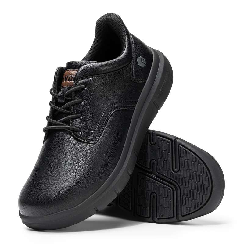 Men'S Shoes Hey Dude - Chaussures de marche décontractées en cuir
