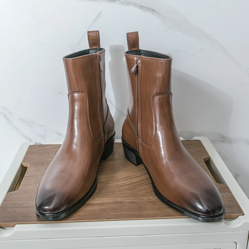 Bottines classiques confortabl - Men'S Shoes Hey Dude avis et prix