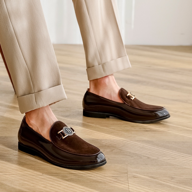 Mocassins Homme Marron Designe - Men'S Shoes Hey Dude avis et prix