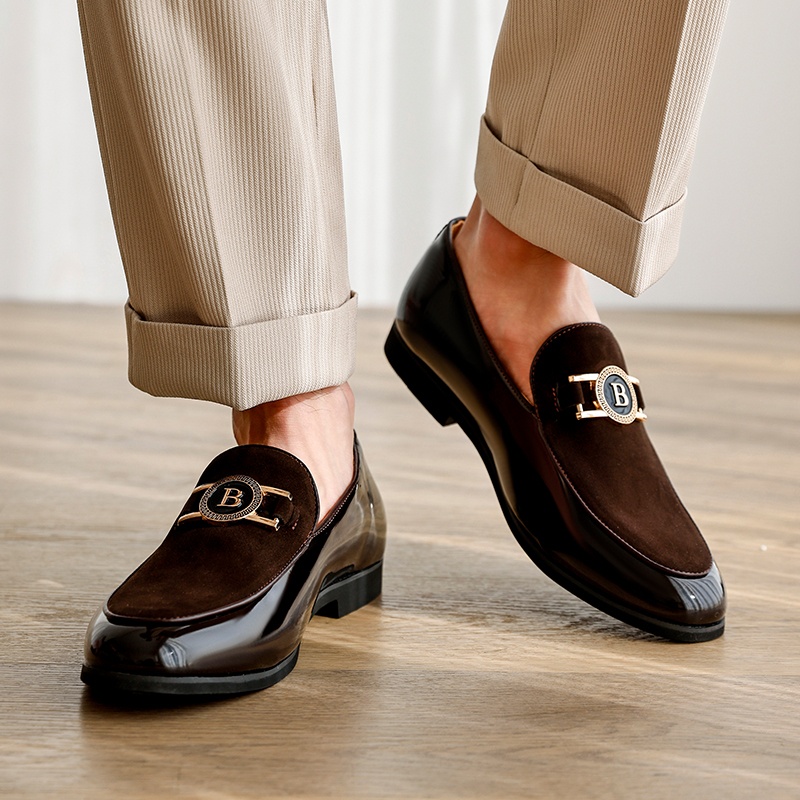 Mocassins Homme Marron Designe - Men'S Shoes Hey Dude avis et prix