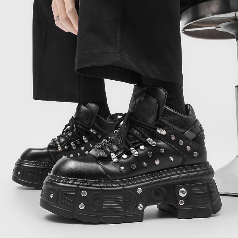 Nouvelles chaussures à platefo - Men'S Shoes Increase Height avis et prix