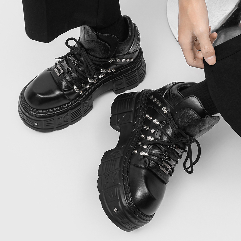 Nouvelles chaussures à platefo - Men'S Shoes Increase Height avis et prix