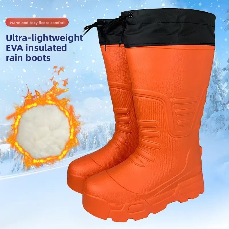 Bottes de pluie en mousse EVA  - Men'S Shoes Water Resistant avis et prix