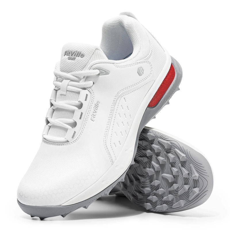 Chaussures de golf pour hommes - Men'S Shoes Water Resistant avis et prix