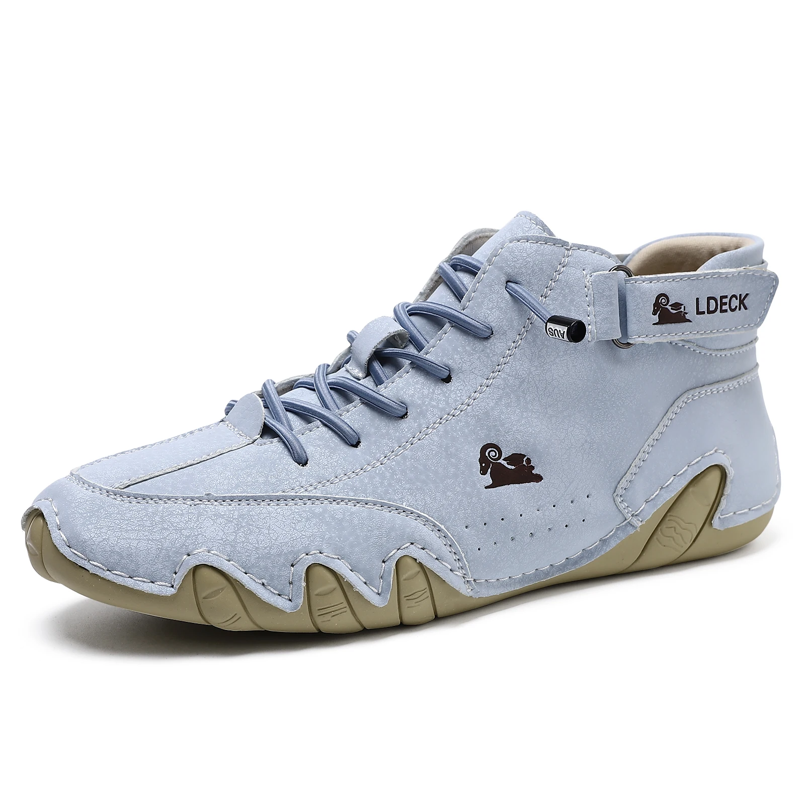 Chaussures en cuir pour hommes - Men'S Shoes Hey Dude avis et prix