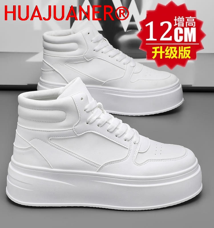 Chaussures montantes pour homm - Men'S Shoes Increase Height avis et prix